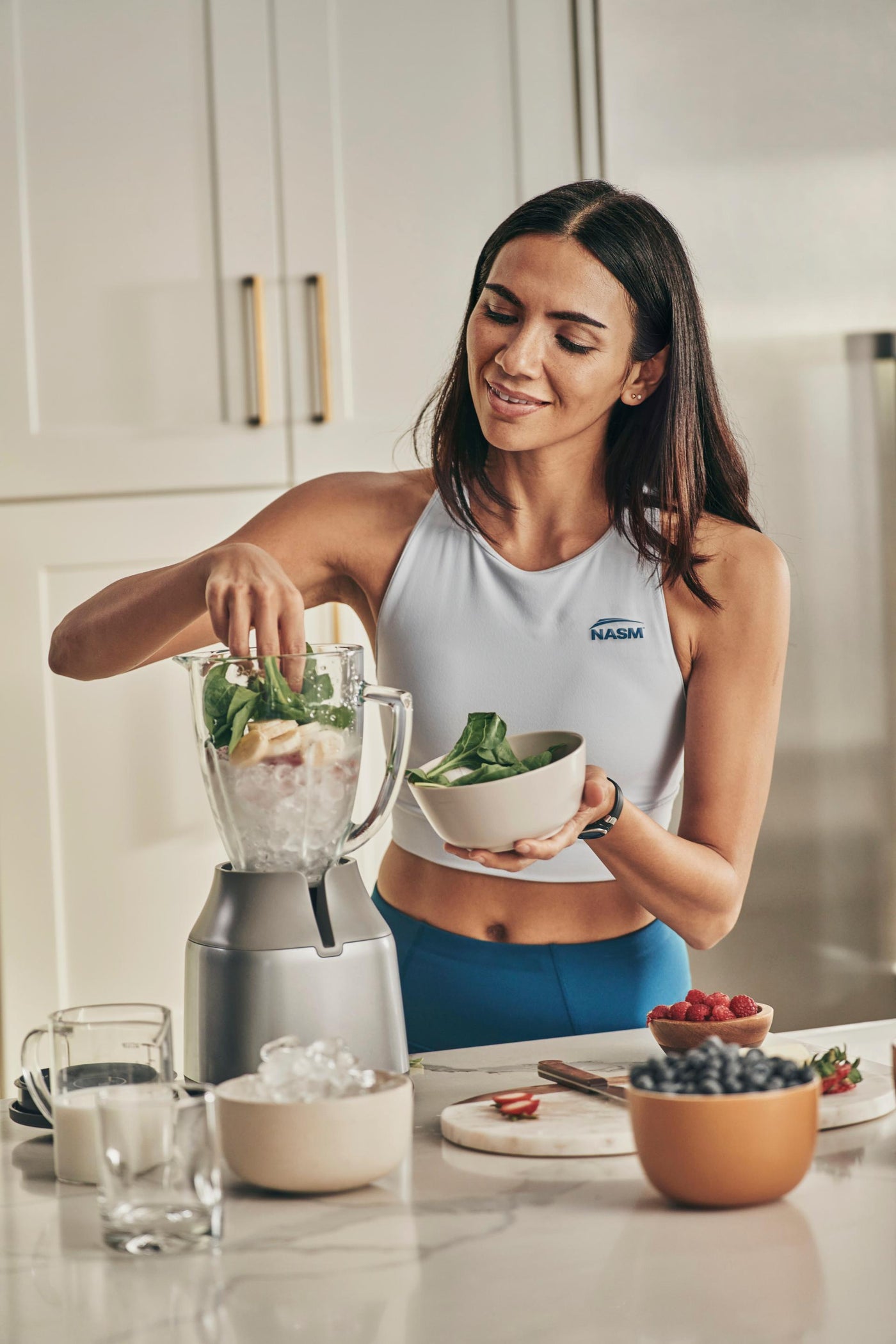 NASM Nutrition Essentials Pacote PLUS CPT CNC BCS CPR em inglês disponível no Brasil pela Évora Global NASM Brasil