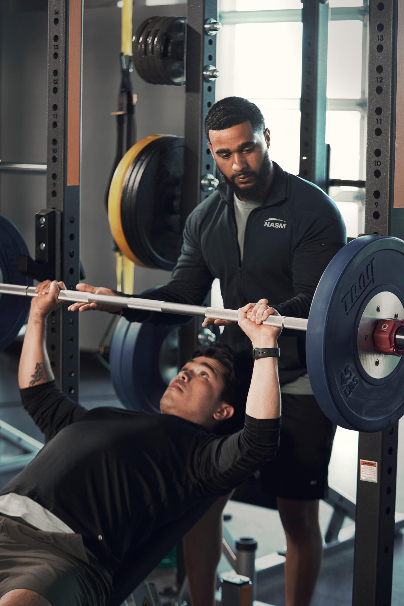 NASM Strength and Conditioning Pacote CSNC CES PES em inglês disponível no Brasil pela Évora Global NASM Brasil
